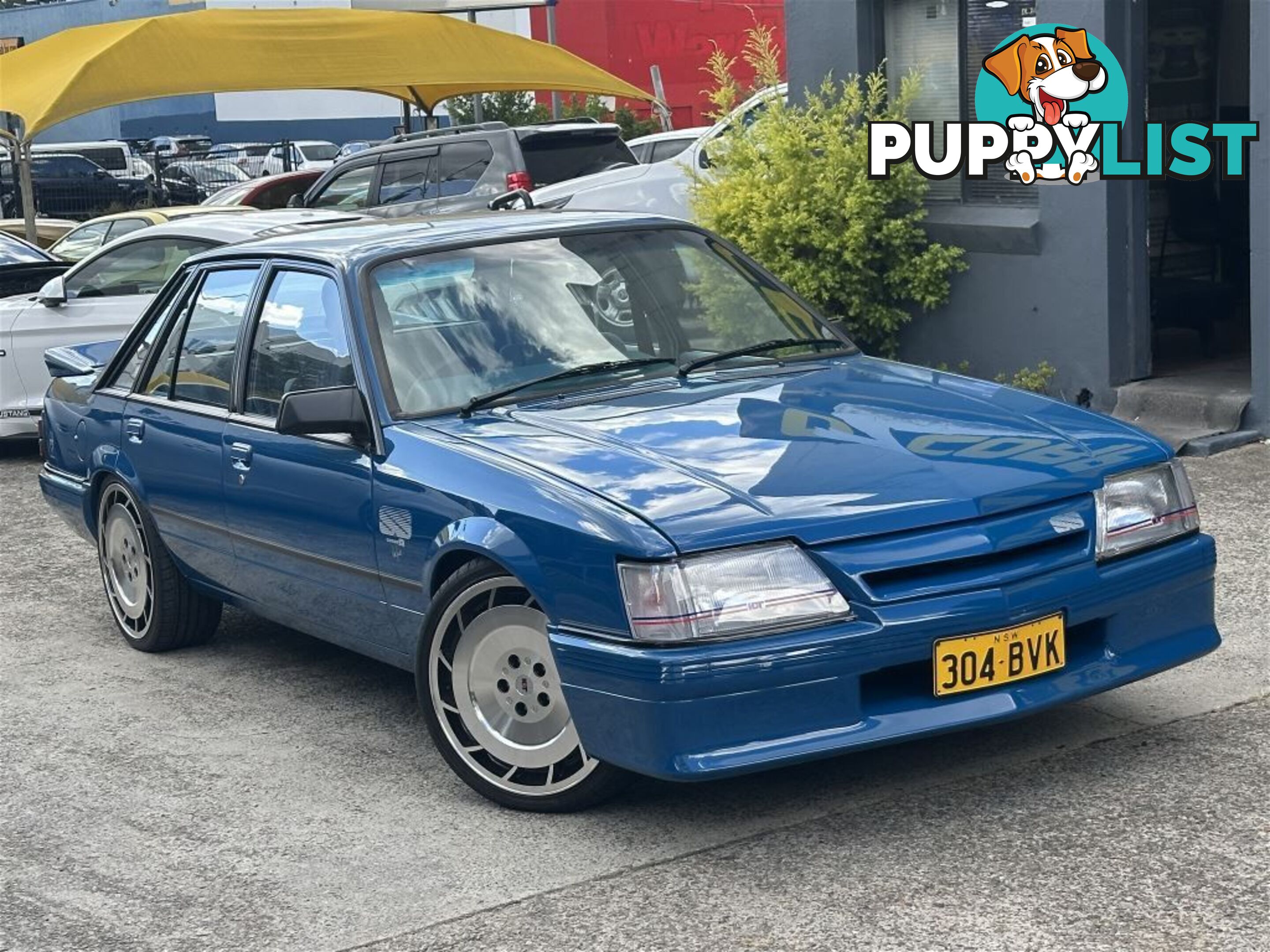 1985 HOLDEN COMMODORE BROCK HDT SS  OTHER