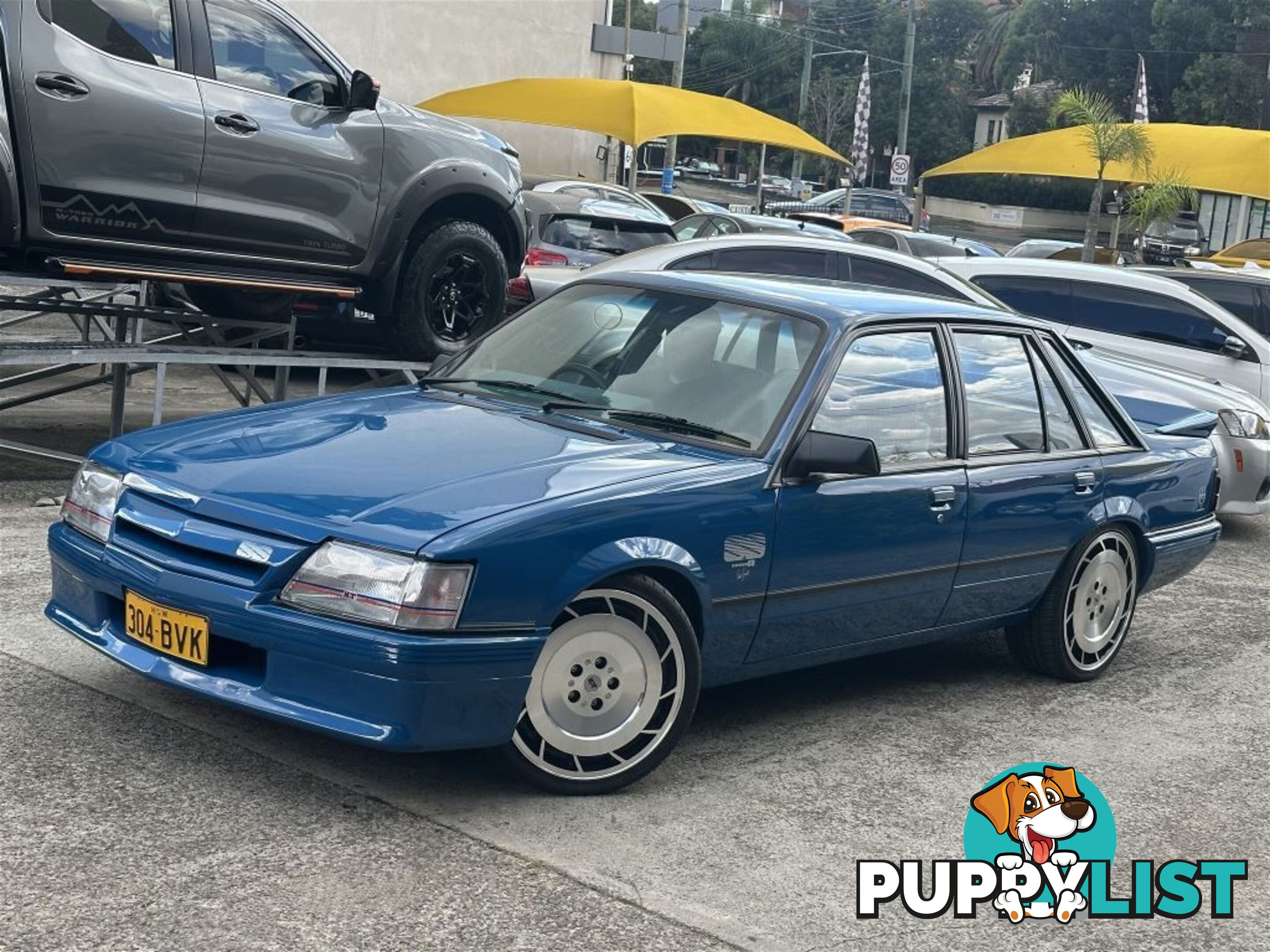 1985 HOLDEN COMMODORE BROCK HDT SS  OTHER