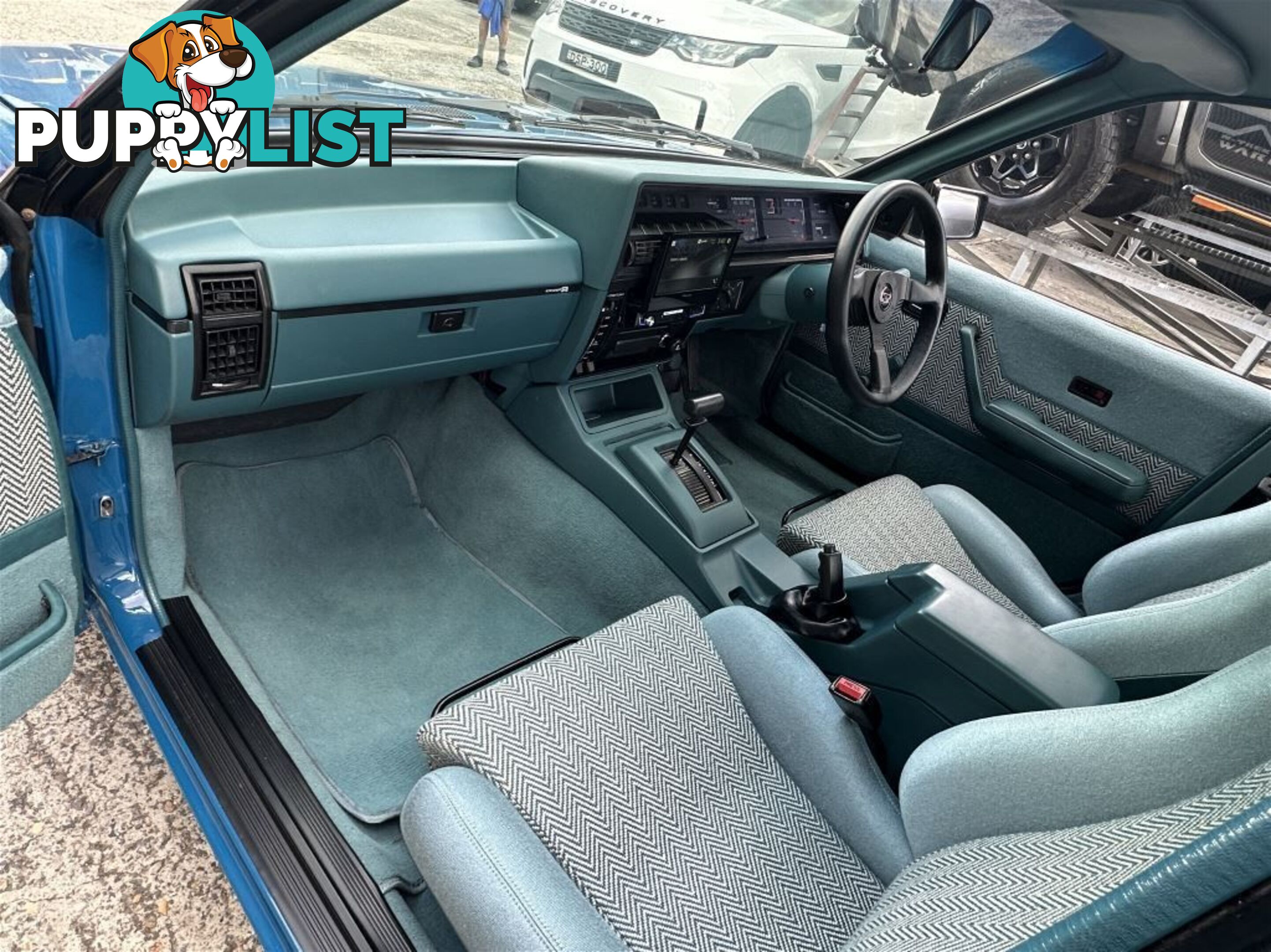 1985 HOLDEN COMMODORE BROCK HDT SS  OTHER