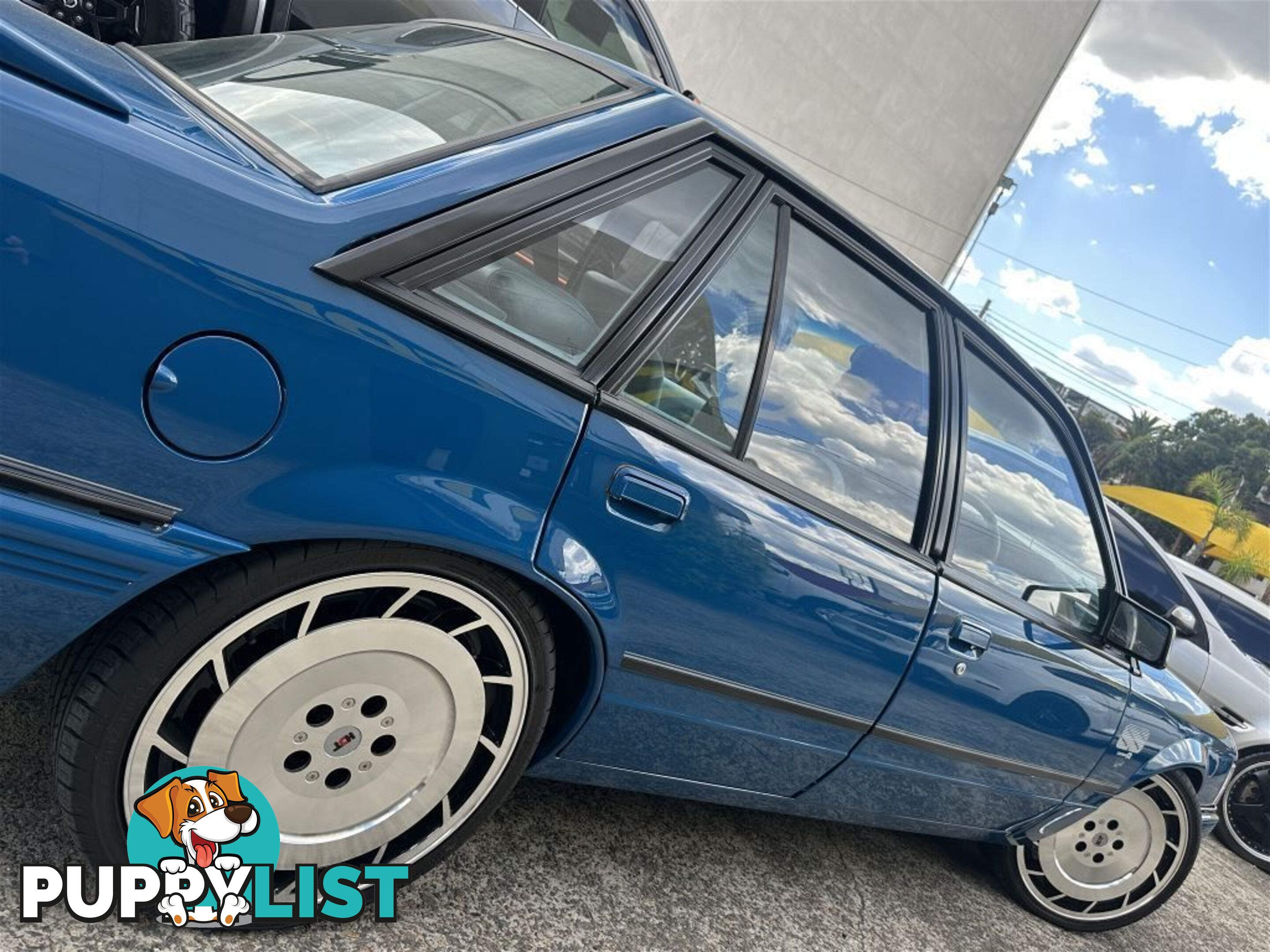 1985 HOLDEN COMMODORE BROCK HDT SS  OTHER