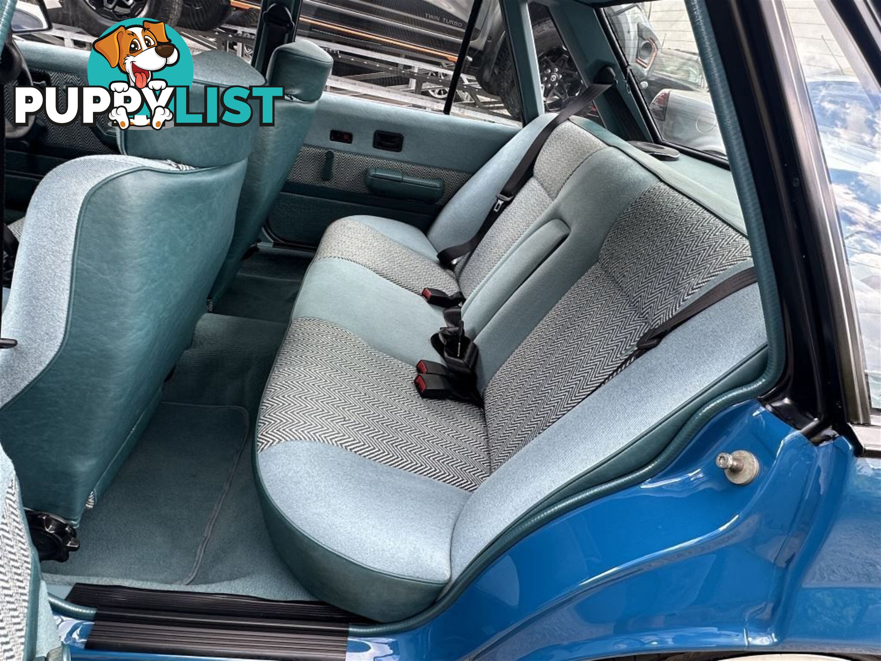 1985 HOLDEN COMMODORE BROCK HDT SS  OTHER