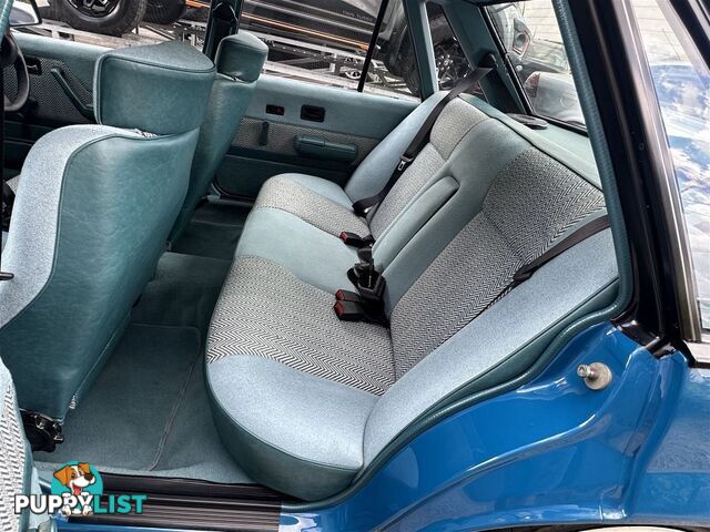 1985 HOLDEN COMMODORE BROCK HDT SS  OTHER