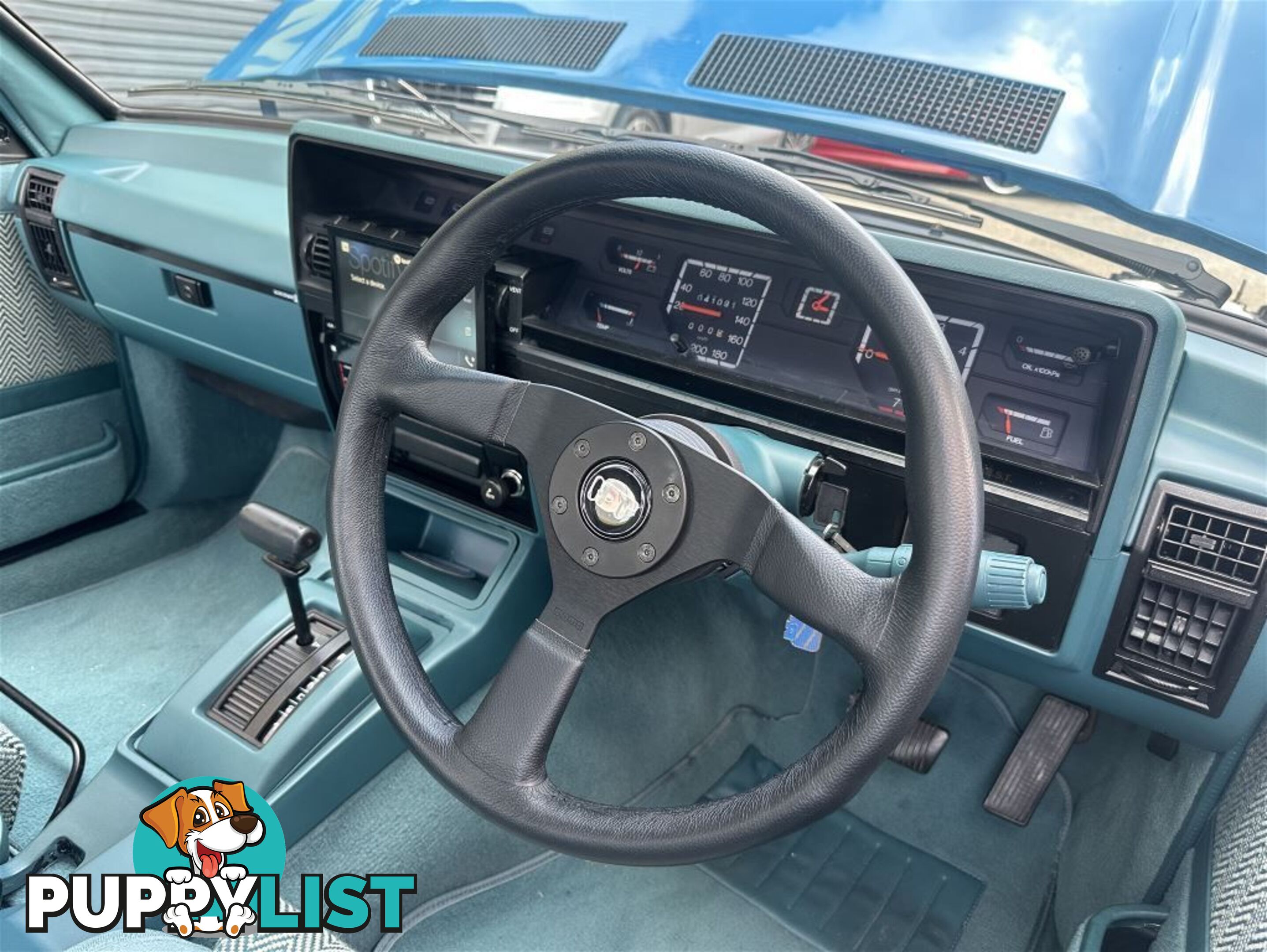 1985 HOLDEN COMMODORE BROCK HDT SS  OTHER