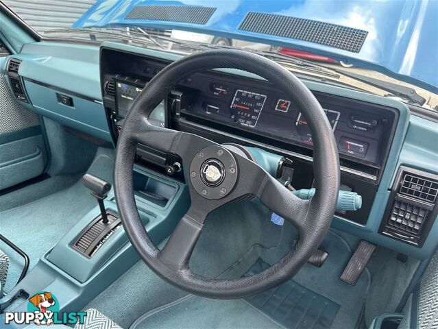 1985 HOLDEN COMMODORE BROCK HDT SS  OTHER