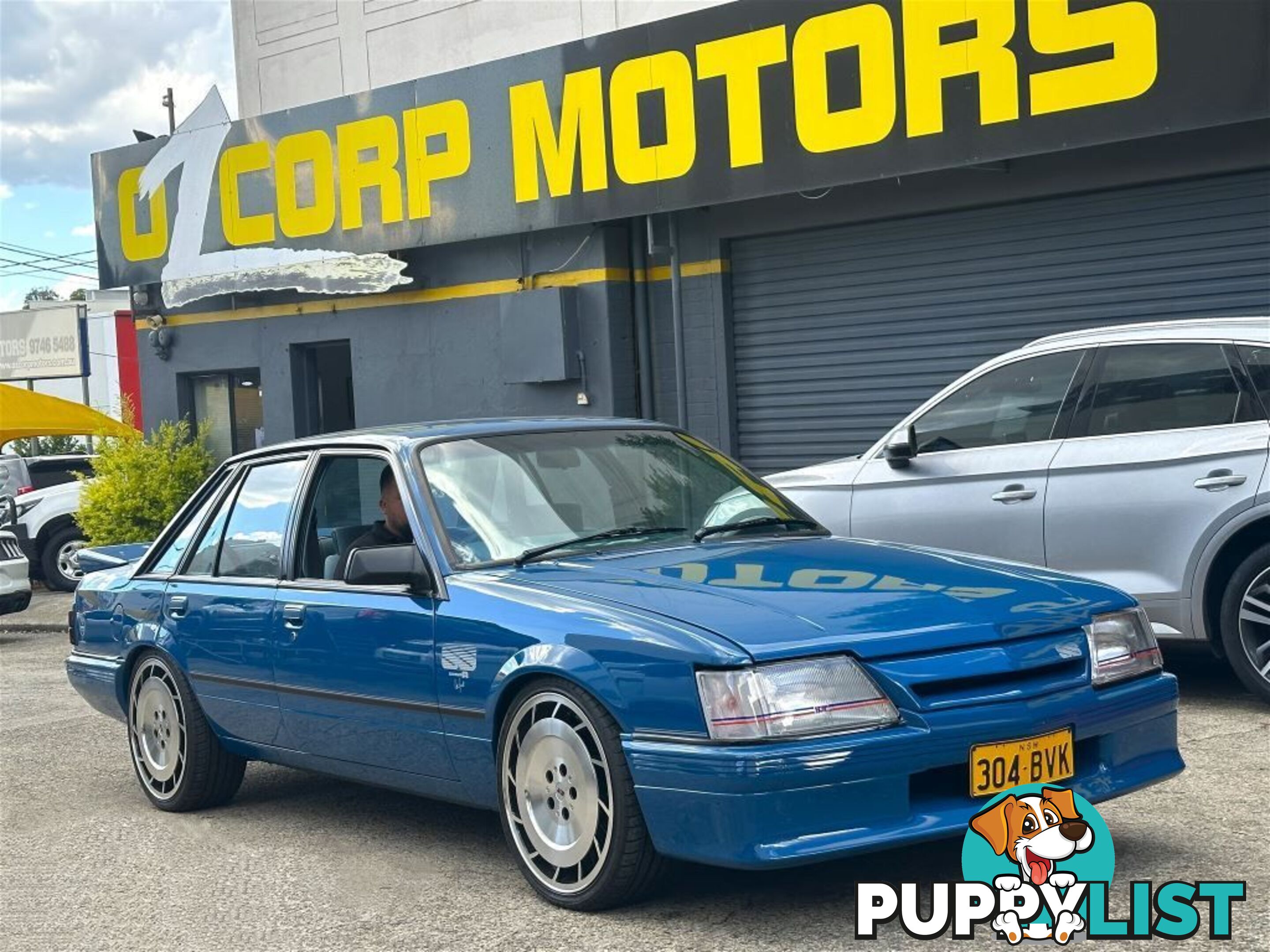 1985 HOLDEN COMMODORE BROCK HDT SS  OTHER