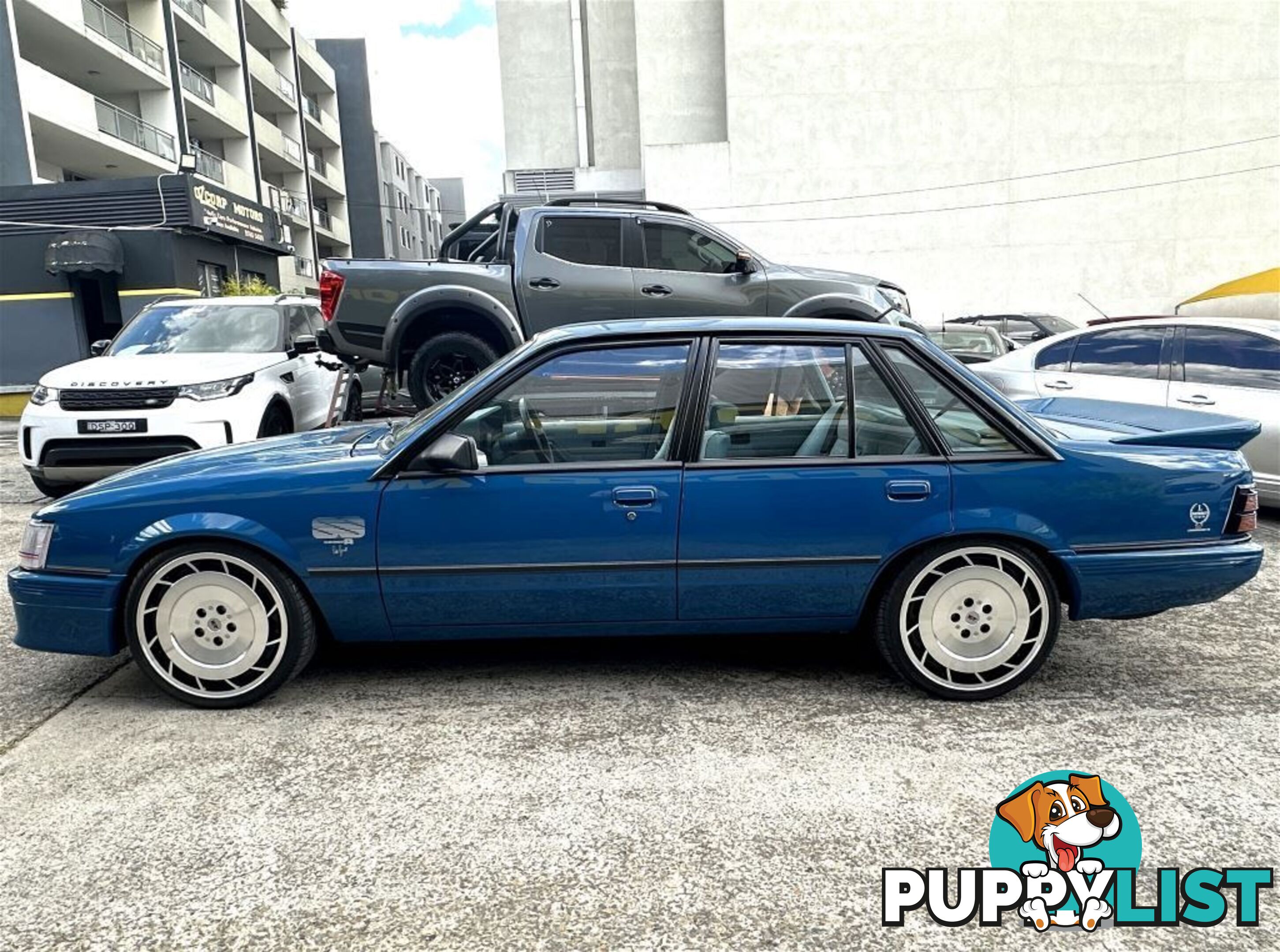 1985 HOLDEN COMMODORE BROCK HDT SS  OTHER