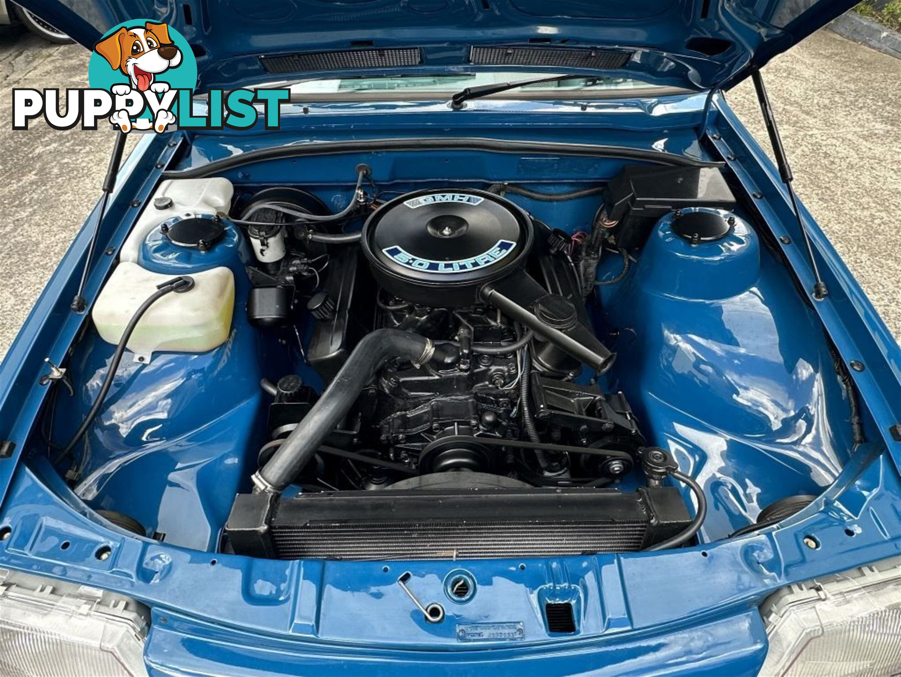 1985 HOLDEN COMMODORE BROCK HDT SS  OTHER