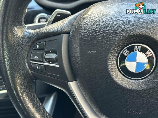 2014 BMW X3 XDRIVE 20D F25 MY15 SUV, 4 DOORS, 5 SEATS