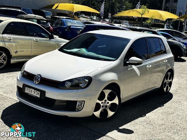 2011 VOLKSWAGEN GOLF GTI 1K MY11 HATCH, 3 DOORS, 5 SEATS