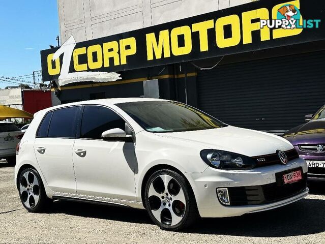 2011 VOLKSWAGEN GOLF GTI 1K MY11 HATCH, 3 DOORS, 5 SEATS