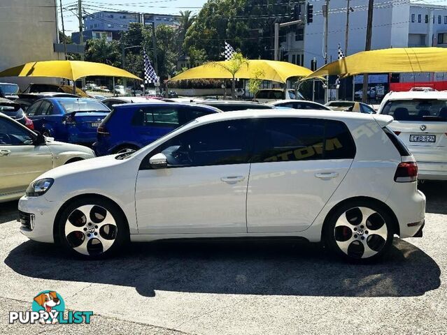 2011 VOLKSWAGEN GOLF GTI 1K MY11 HATCH, 3 DOORS, 5 SEATS