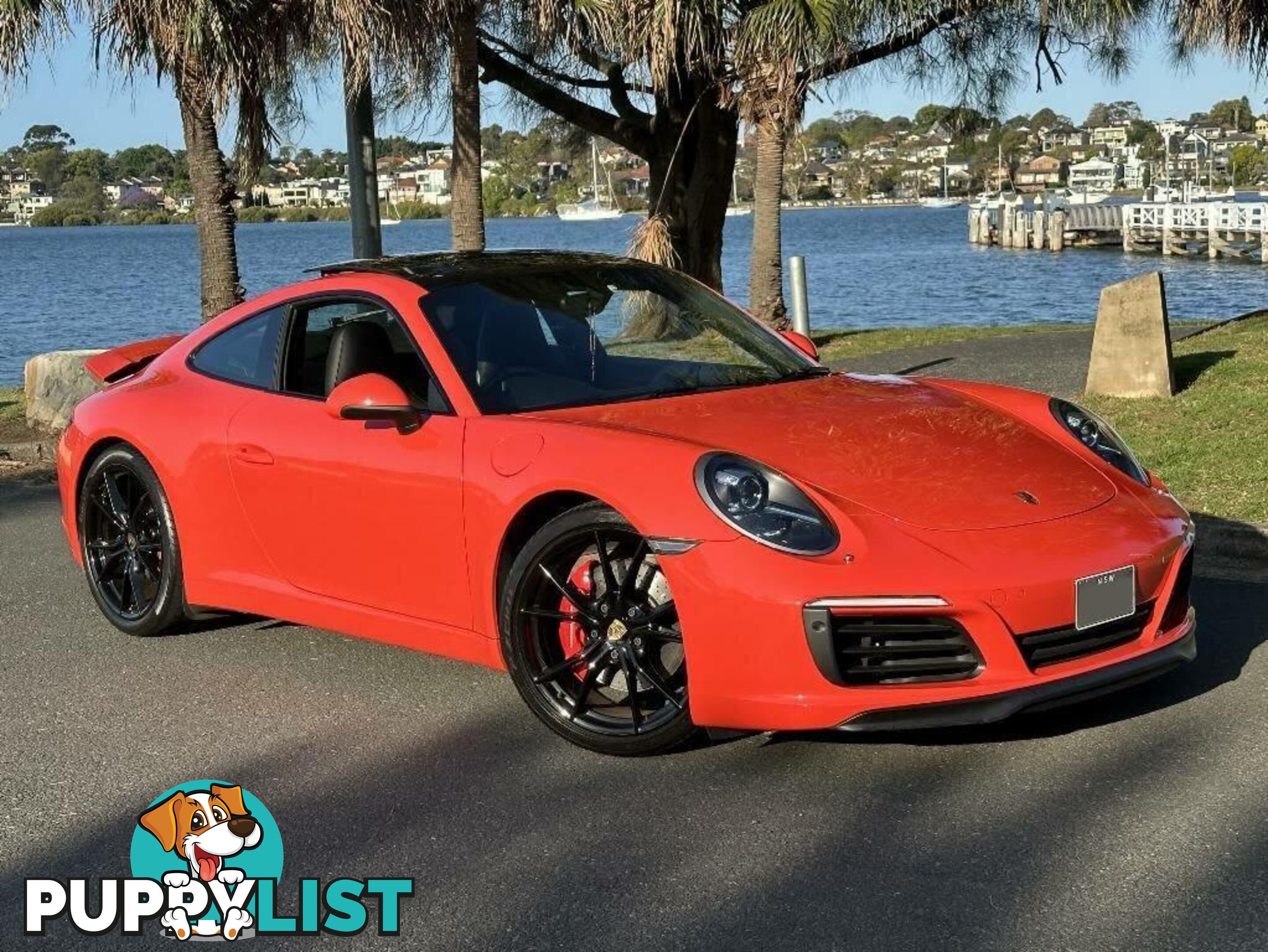 2016 PORSCHE 911 CARRERA S 991 MY17 COUPE, 2 DOORS, 4 SEATS