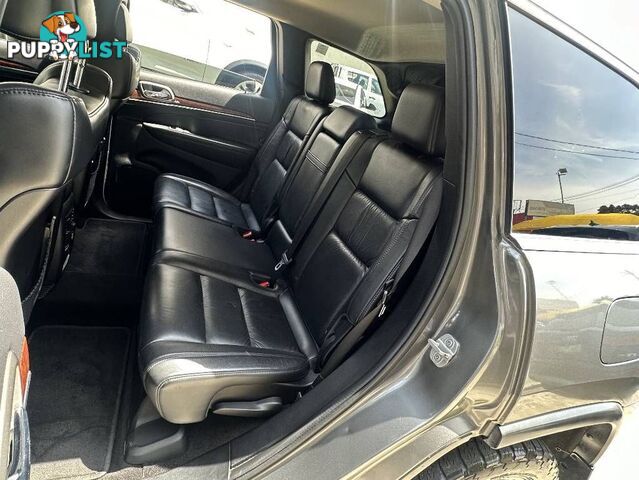 2011 JEEP GRAND CHEROKEE LIMITED 4X4 WK WAGON