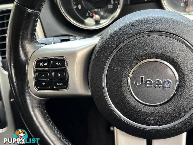 2011 JEEP GRAND CHEROKEE LIMITED 4X4 WK WAGON