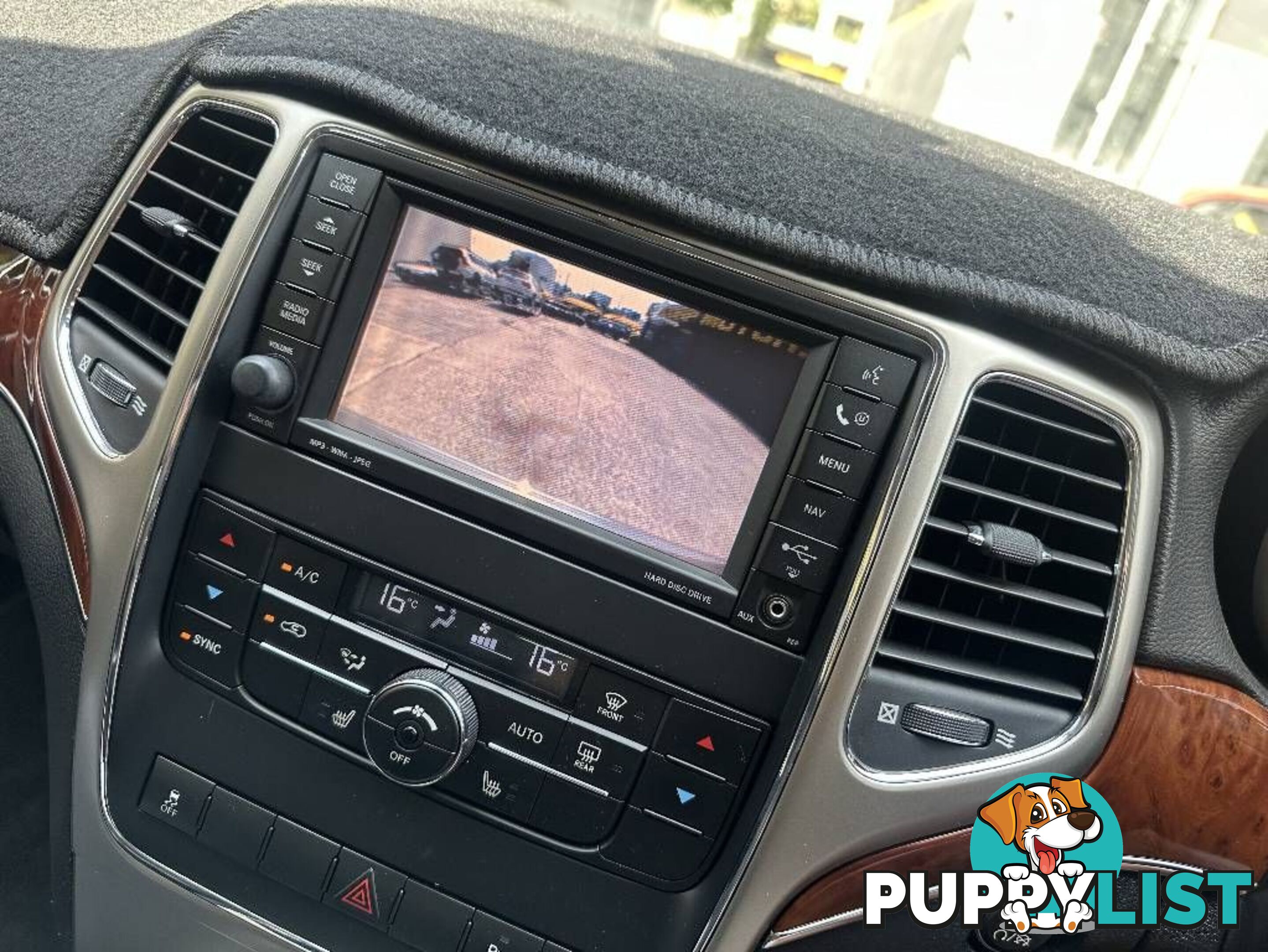 2011 JEEP GRAND CHEROKEE LIMITED 4X4 WK WAGON