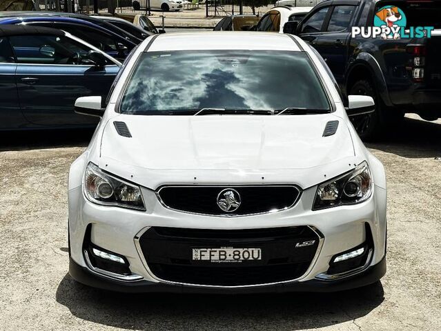 2015 HOLDEN COMMODORE SS-V REDLINE VF II WAGON