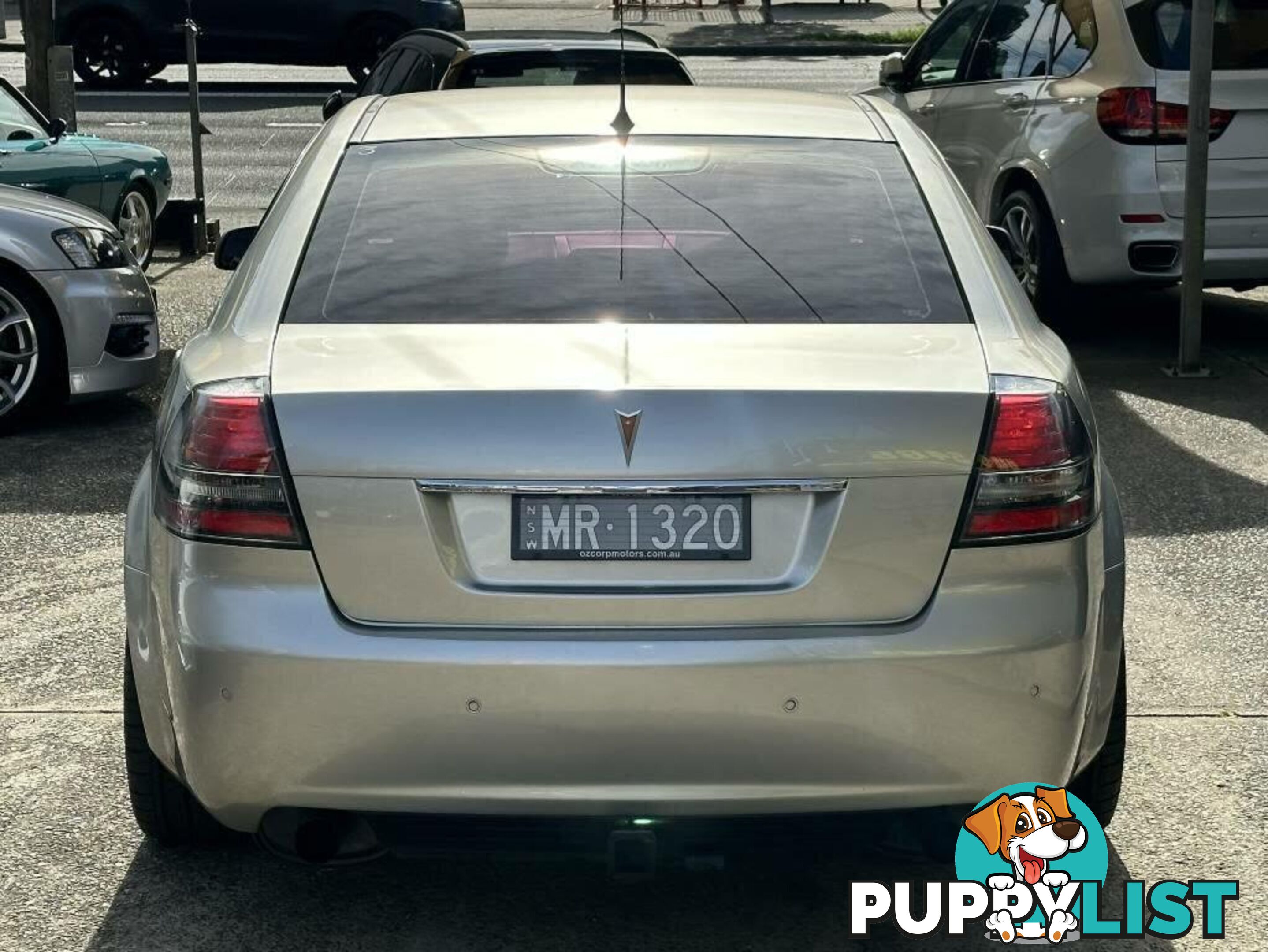 2007 HOLDEN CALAIS  VE SEDAN, 4 DOORS, 5 SEATS