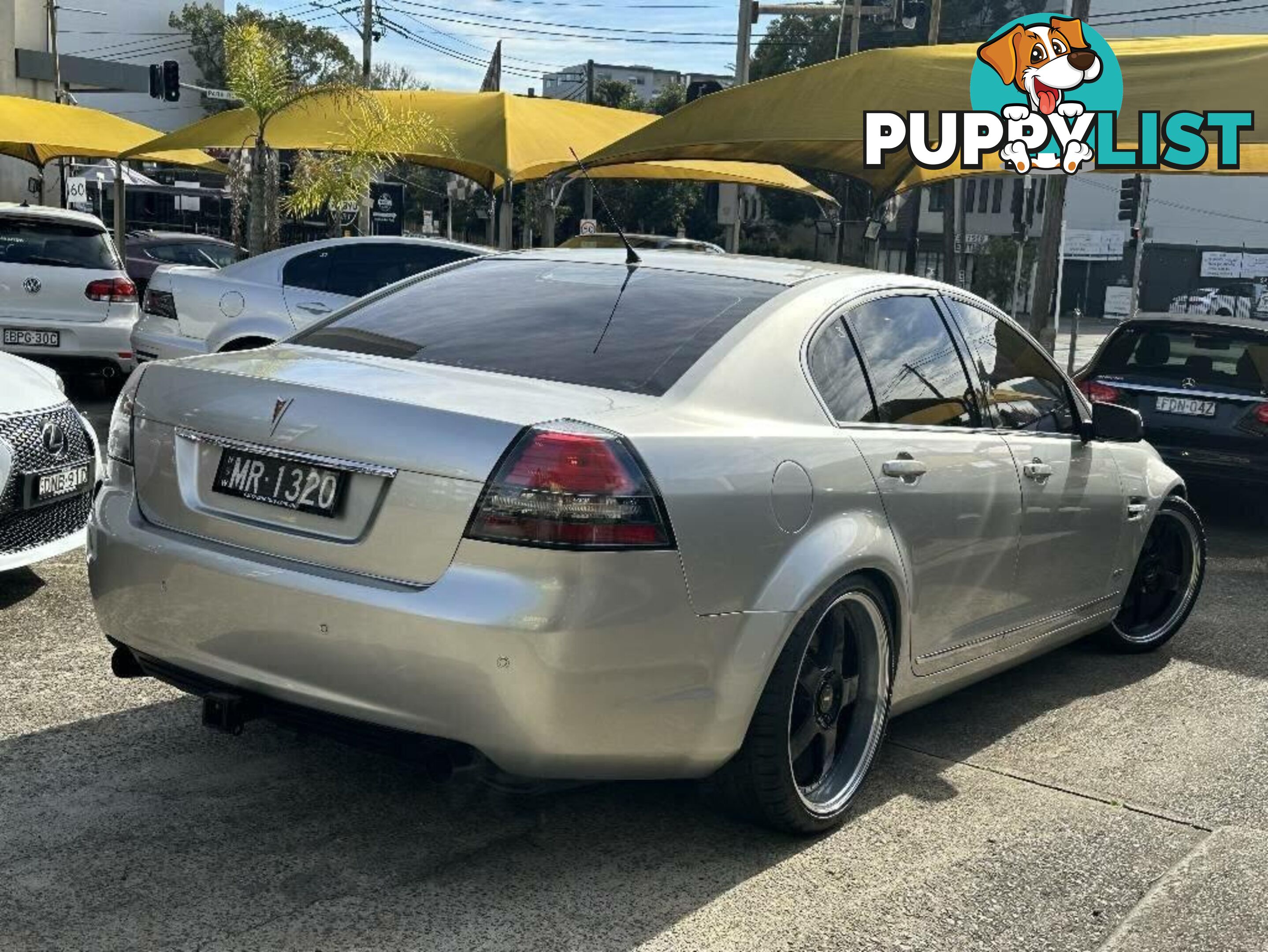 2007 HOLDEN CALAIS  VE SEDAN, 4 DOORS, 5 SEATS