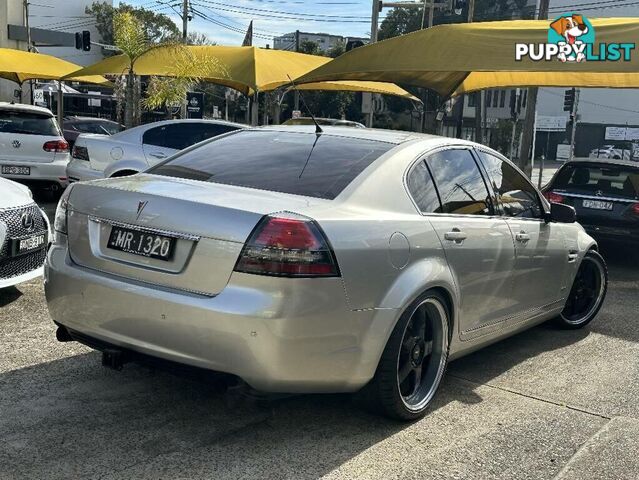 2007 HOLDEN CALAIS  VE SEDAN, 4 DOORS, 5 SEATS