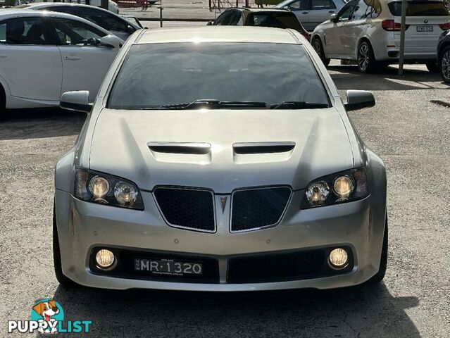 2007 HOLDEN CALAIS  VE SEDAN, 4 DOORS, 5 SEATS