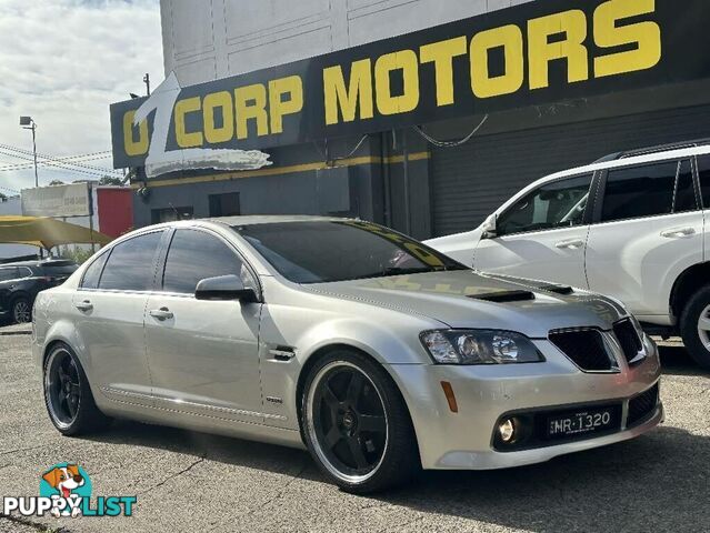 2007 HOLDEN CALAIS  VE SEDAN, 4 DOORS, 5 SEATS