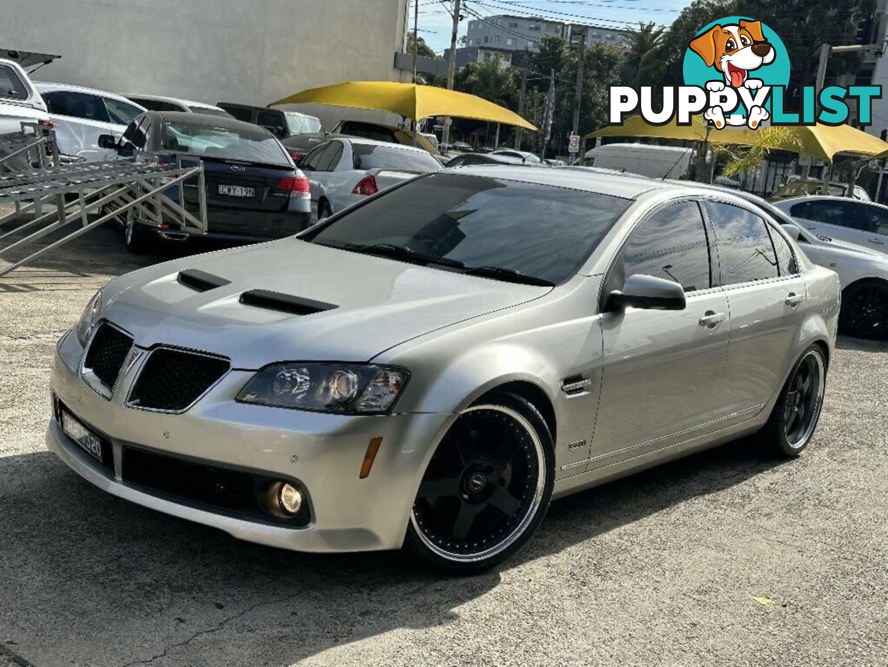 2007 HOLDEN CALAIS  VE SEDAN, 4 DOORS, 5 SEATS