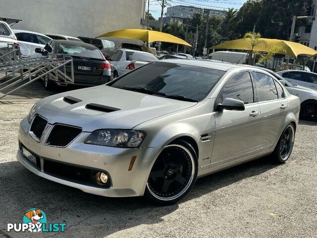 2007 HOLDEN CALAIS  VE SEDAN, 4 DOORS, 5 SEATS