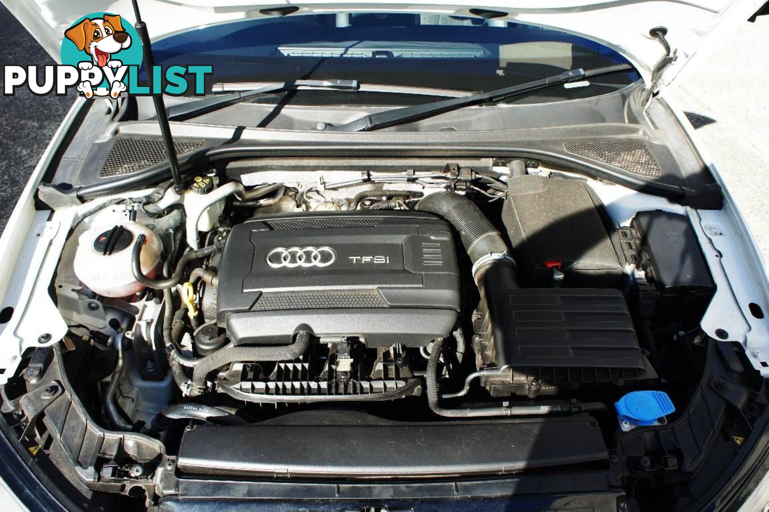 2014 AUDI A3 1.8 TFSI AMBITION 8V MY15 SEDAN