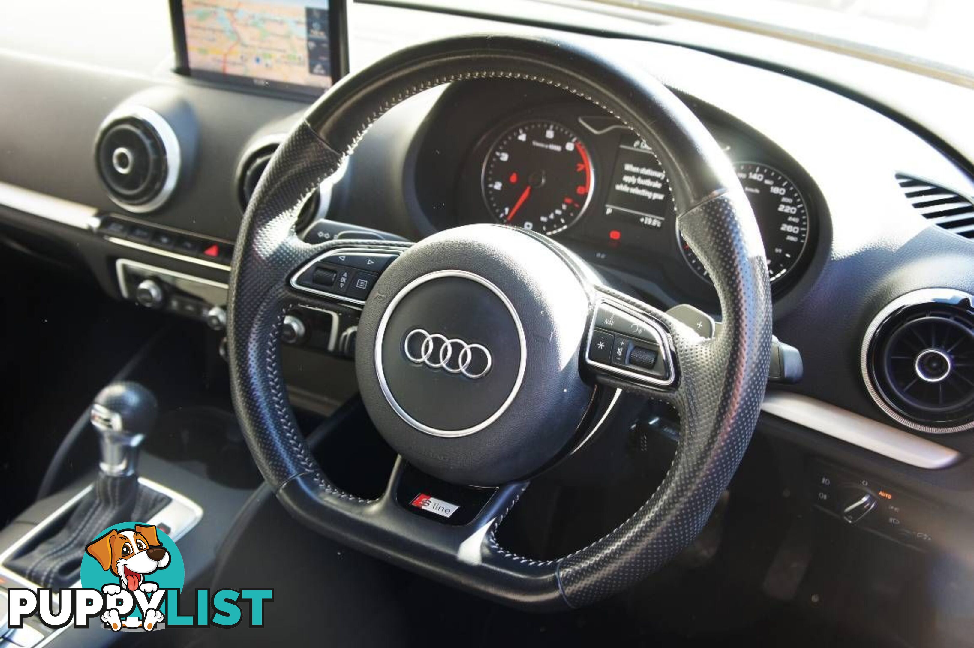 2014 AUDI A3 1.8 TFSI AMBITION 8V MY15 SEDAN