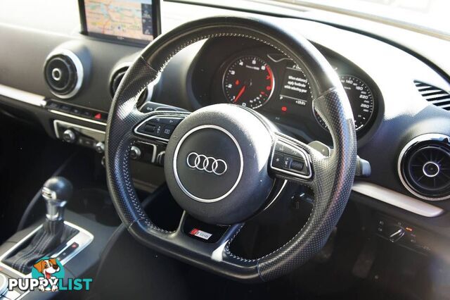 2014 AUDI A3 1.8 TFSI AMBITION 8V MY15 SEDAN