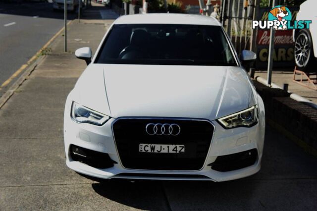 2014 AUDI A3 1.8 TFSI AMBITION 8V MY15 SEDAN