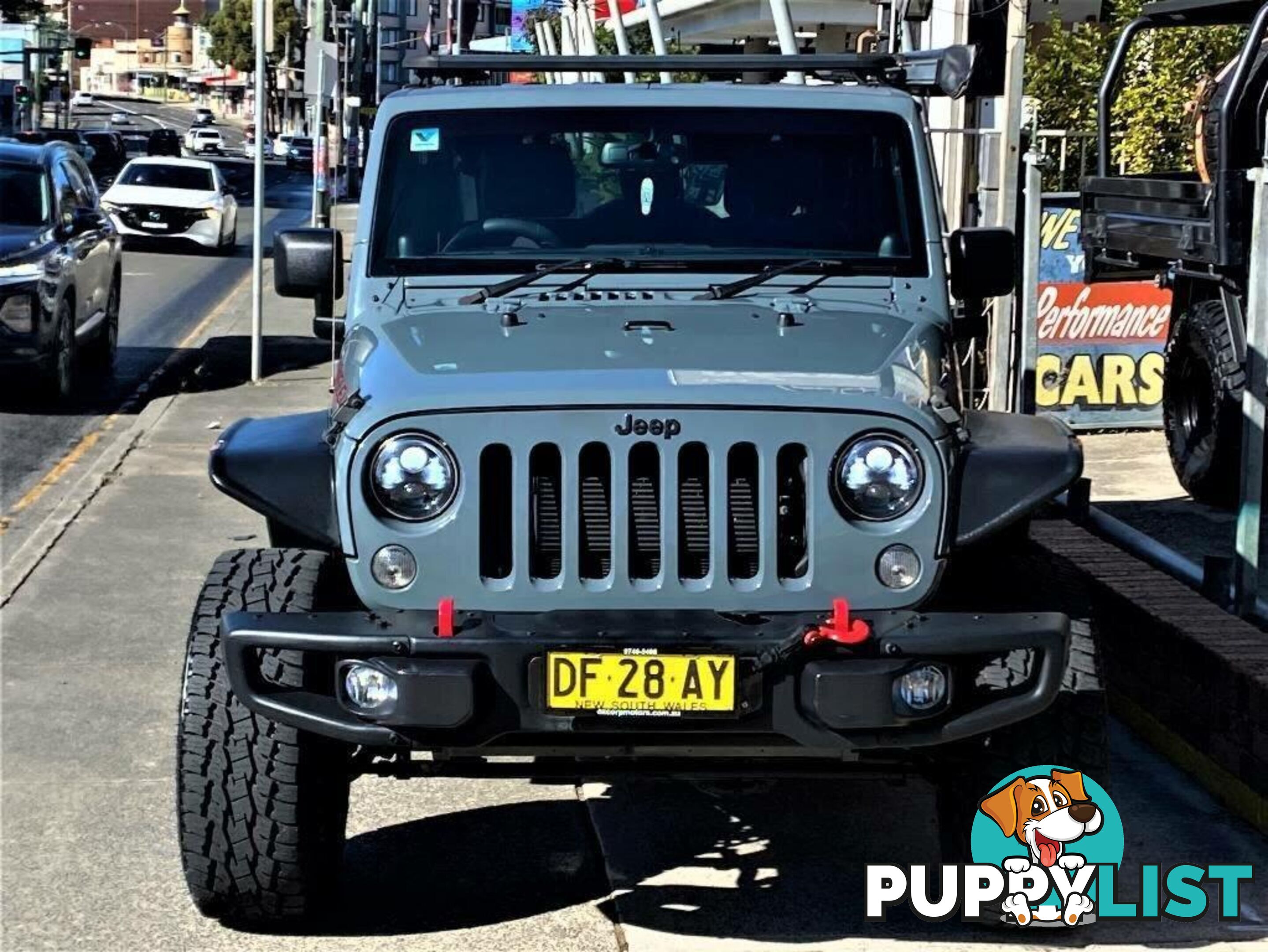 2014 JEEP WRANGLER UNLIMITED SPORT (4X4) JK MY13 SUV, 4 DOORS, 5 SEATS