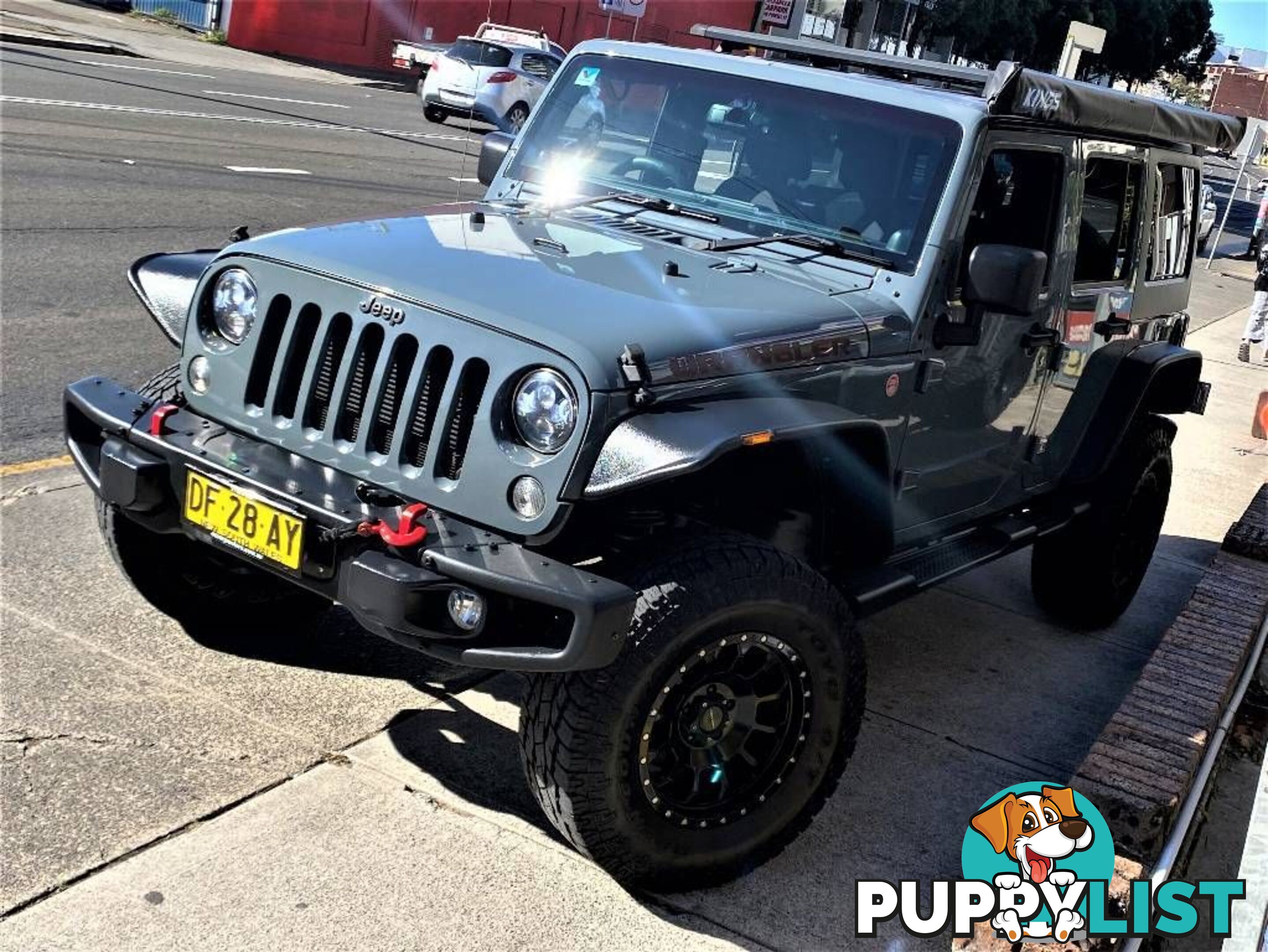 2014 JEEP WRANGLER UNLIMITED SPORT 4X4 JK MY13 CONVERTIBLE