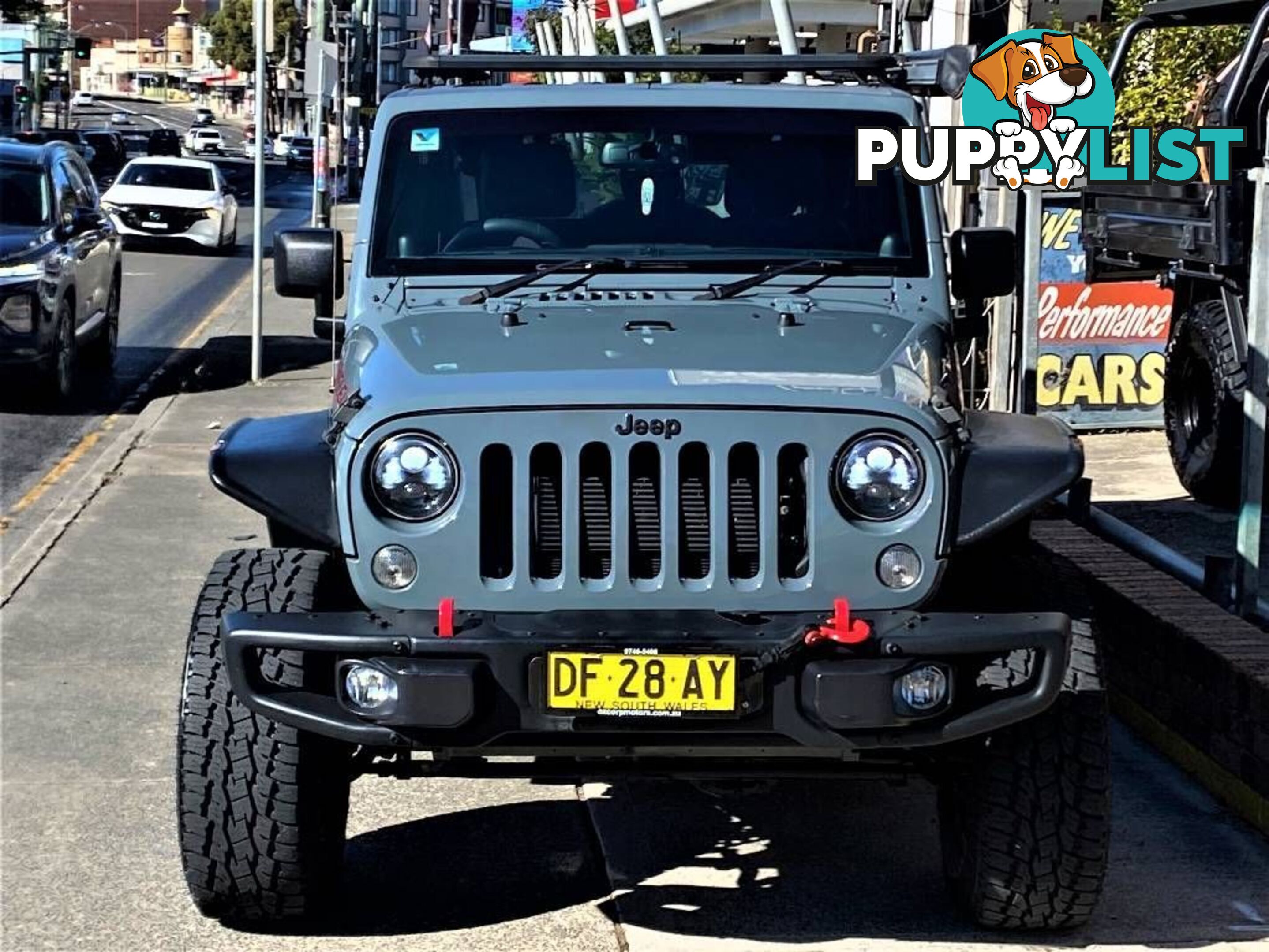 2014 JEEP WRANGLER UNLIMITED SPORT 4X4 JK MY13 CONVERTIBLE