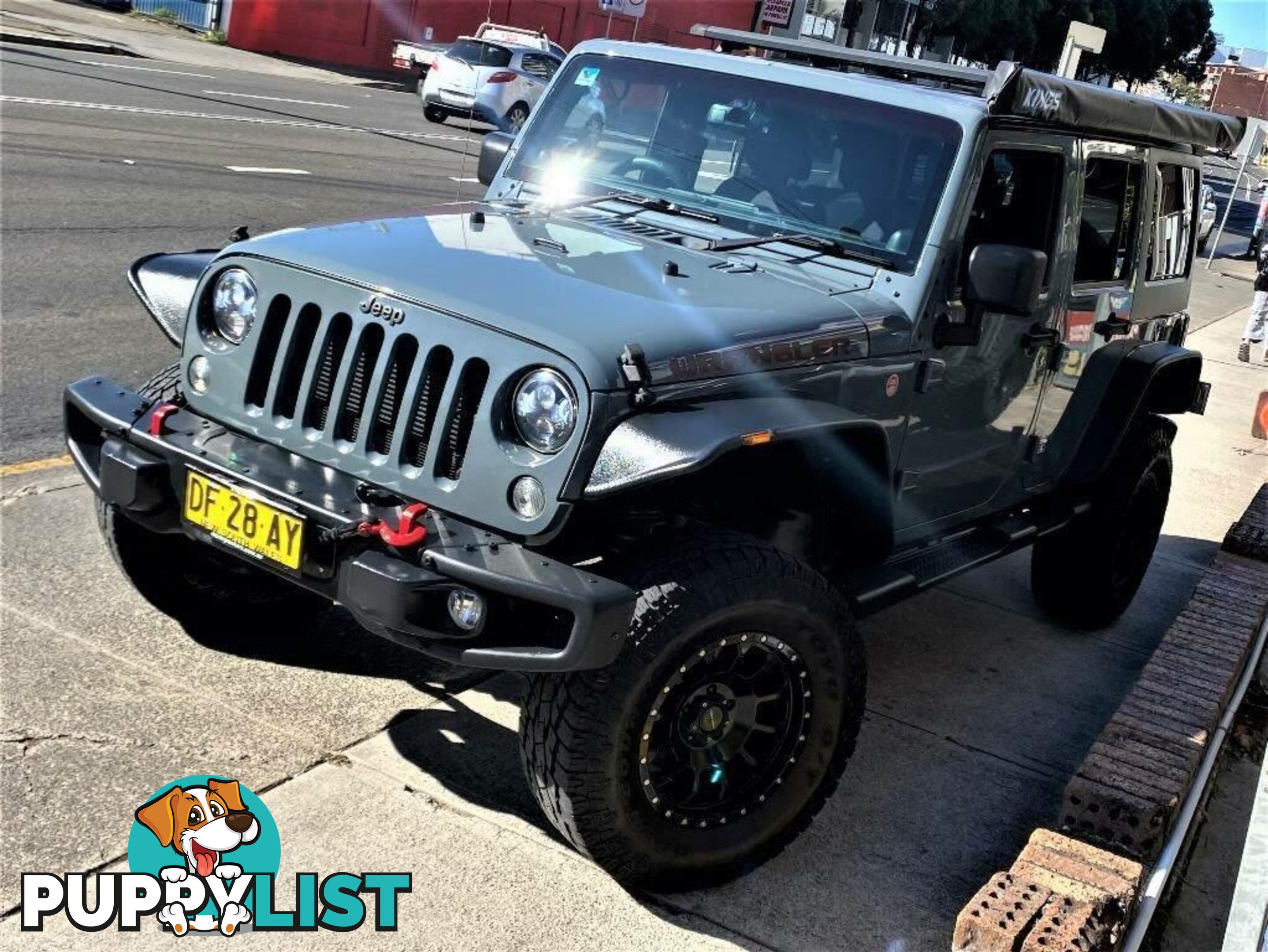 2014 JEEP WRANGLER UNLIMITED SPORT (4X4) JK MY13 SUV, 4 DOORS, 5 SEATS