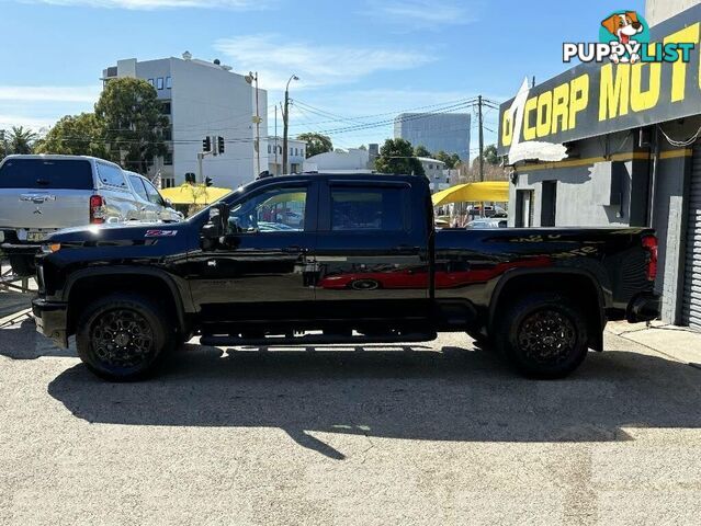 2023 CHEVROLET SILVERADO 2500HD LTZ PREMIUM TECH PACK  -