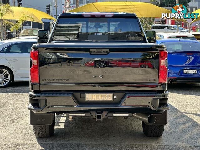 2023 CHEVROLET SILVERADO 2500HD LTZ PREMIUM TECH PACK  -