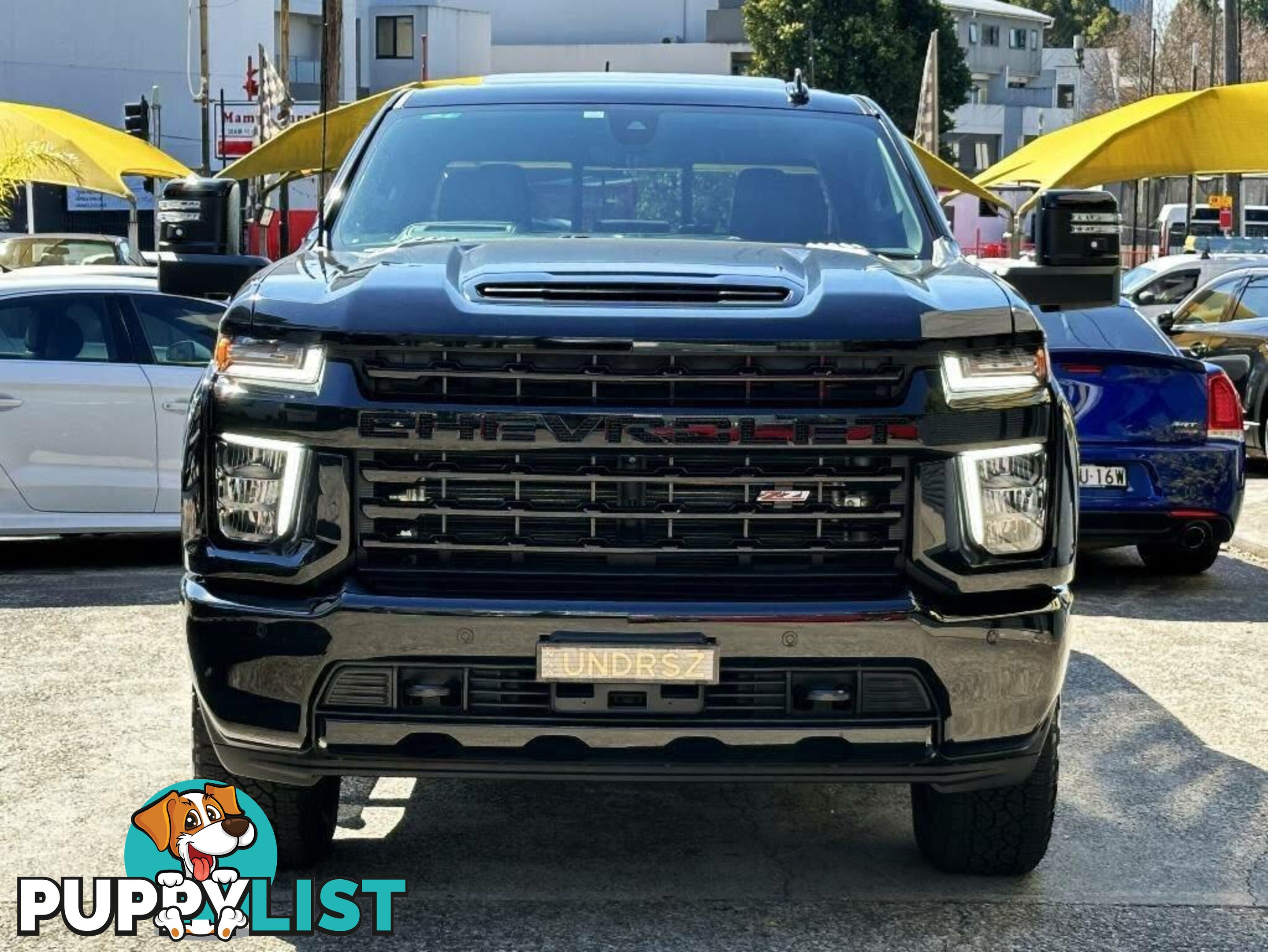 2023 CHEVROLET SILVERADO 2500HD LTZ PREMIUM TECH PACK  -