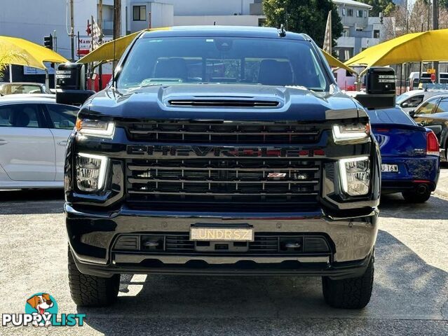 2023 CHEVROLET SILVERADO 2500HD LTZ PREMIUM TECH PACK  -