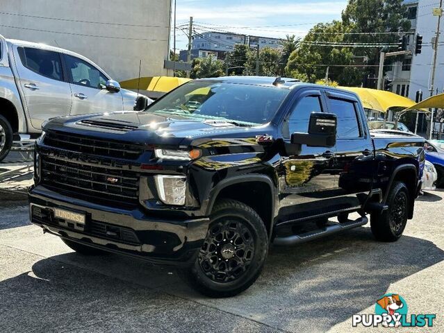 2023 CHEVROLET SILVERADO 2500HD LTZ PREMIUM TECH PACK  -