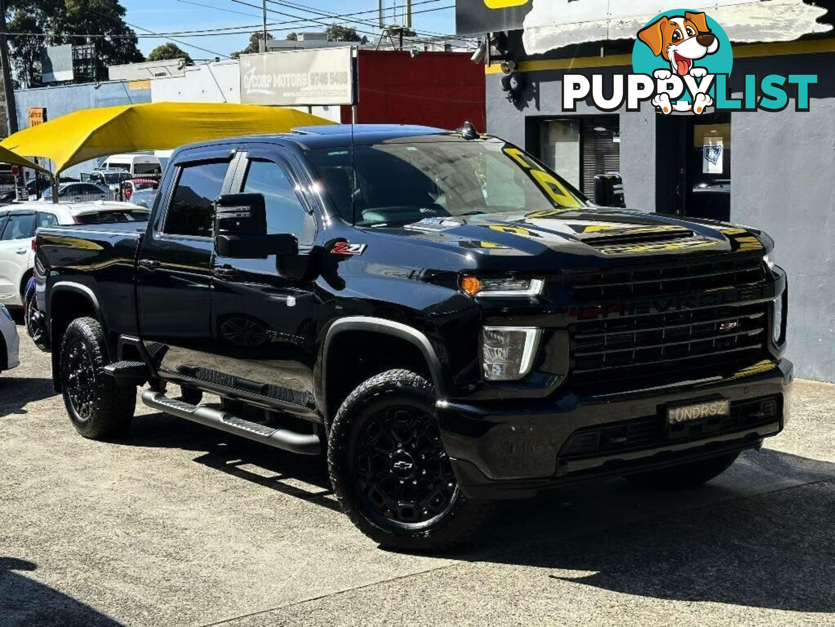 2023 CHEVROLET SILVERADO 2500HD LTZ PREMIUM TECH PACK  -