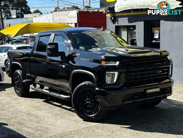 2023 CHEVROLET SILVERADO 2500HD LTZ PREMIUM TECH PACK  -