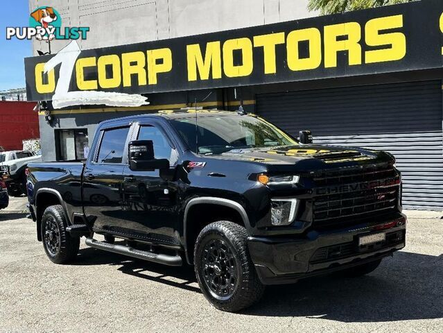 2023 CHEVROLET SILVERADO 2500HD LTZ PREMIUM TECH PACK  -