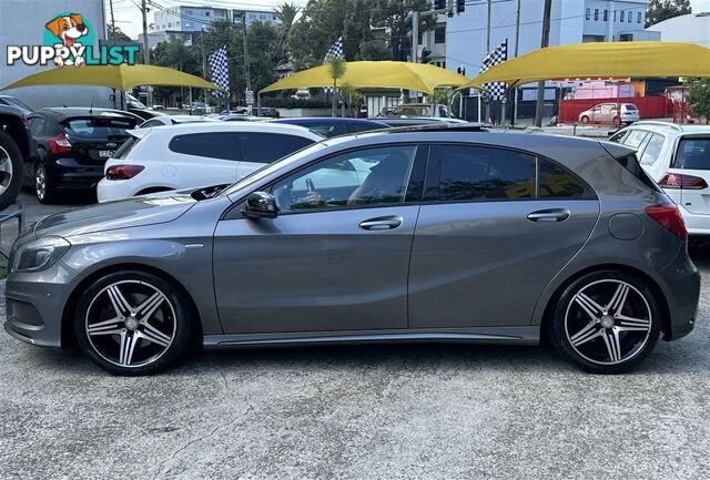 2014 MERCEDES-BENZ A250 SPORT 176 MY14 HATCH