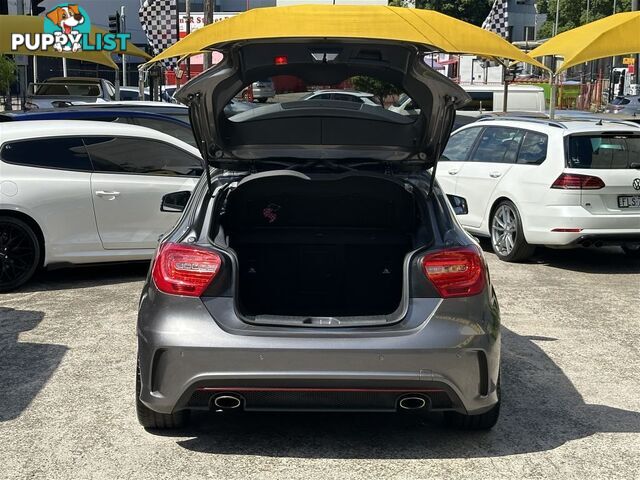 2014 MERCEDES-BENZ A250 SPORT 176 MY14 HATCH