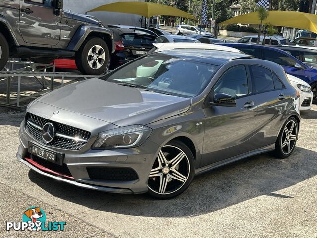 2014 MERCEDES-BENZ A250 SPORT 176 MY14 HATCH