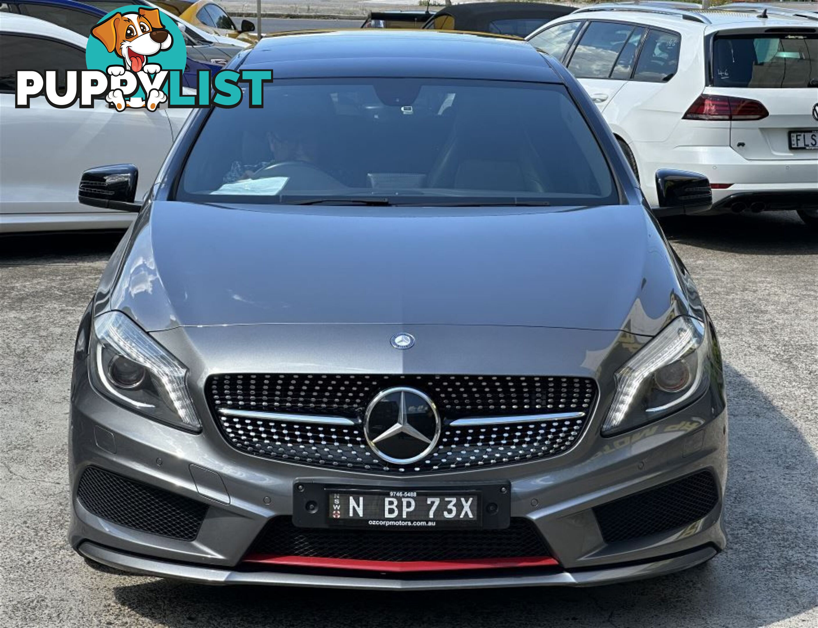 2014 MERCEDES-BENZ A250 SPORT 176 MY14 HATCH