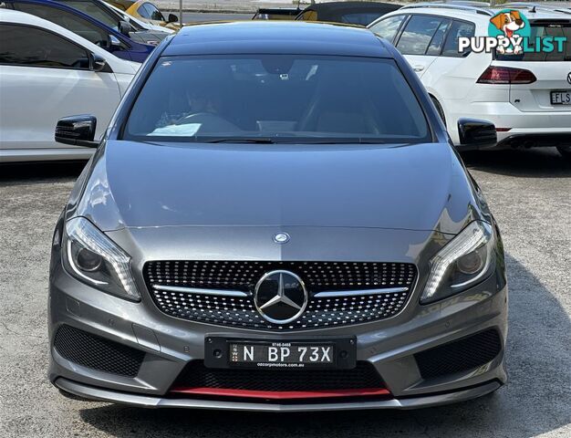 2014 MERCEDES-BENZ A250 SPORT 176 MY14 HATCH