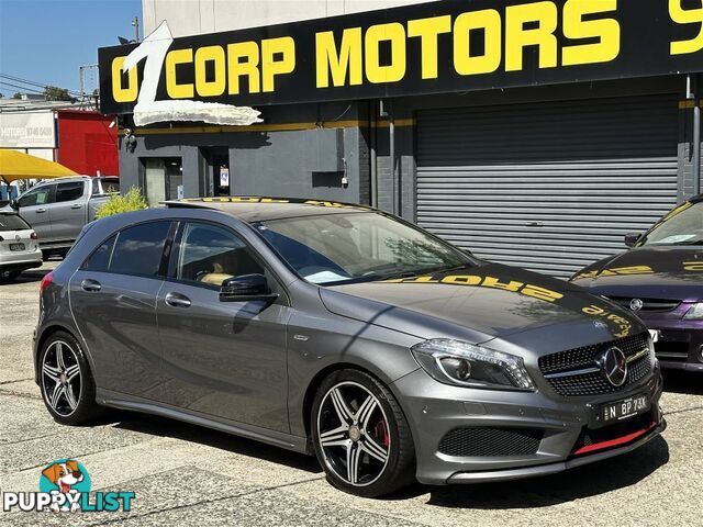 2014 MERCEDES-BENZ A250 SPORT 176 MY14 HATCH