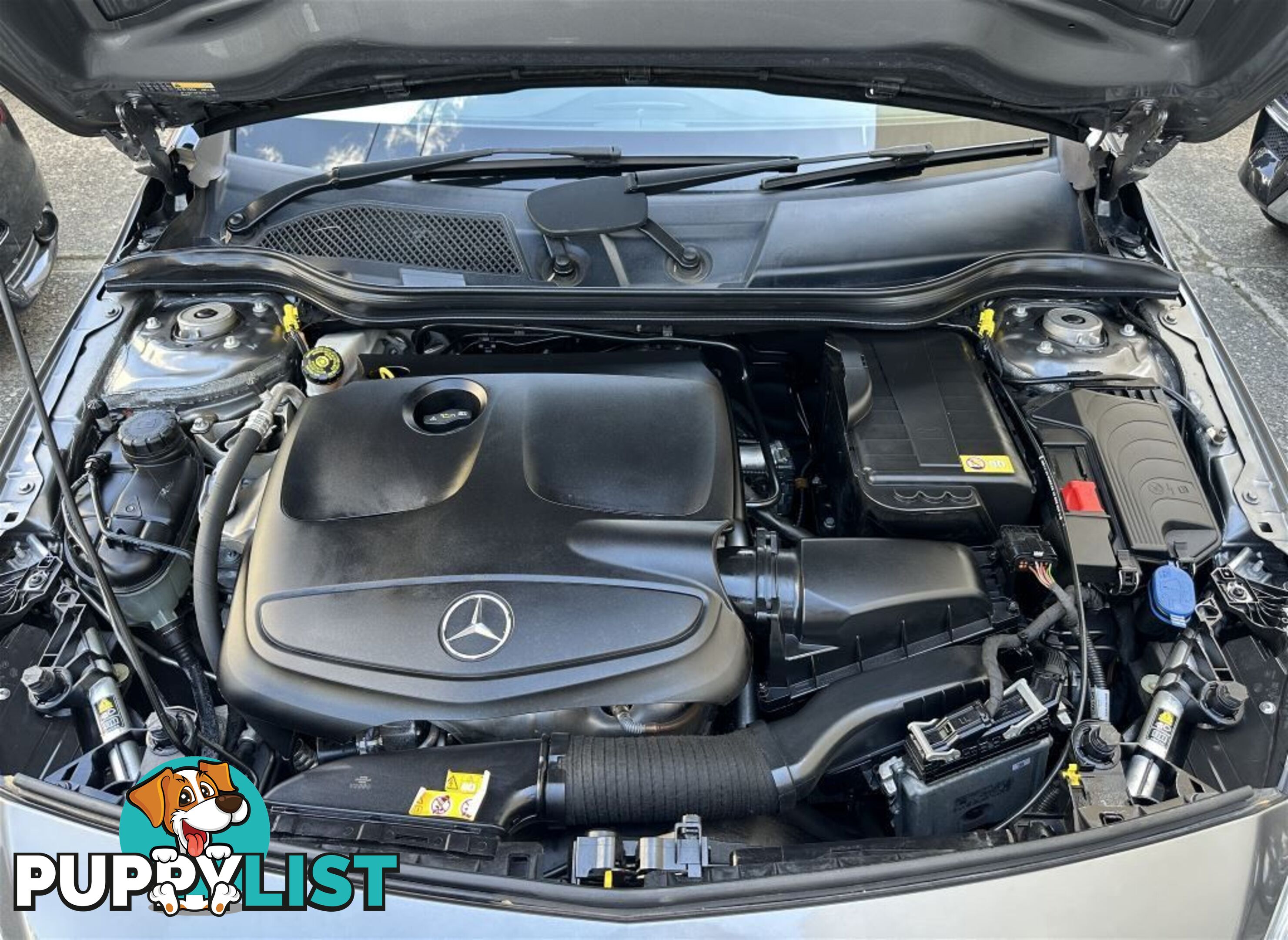 2014 MERCEDES-BENZ A250 SPORT 176 MY14 HATCH